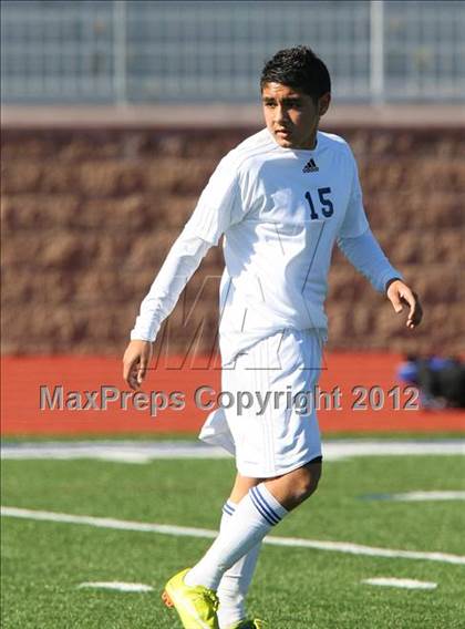 Thumbnail 2 in Nolan Catholic vs. North Mesquite photogallery.