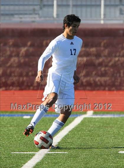 Thumbnail 1 in Nolan Catholic vs. North Mesquite photogallery.