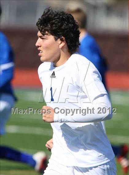 Thumbnail 2 in Nolan Catholic vs. North Mesquite photogallery.