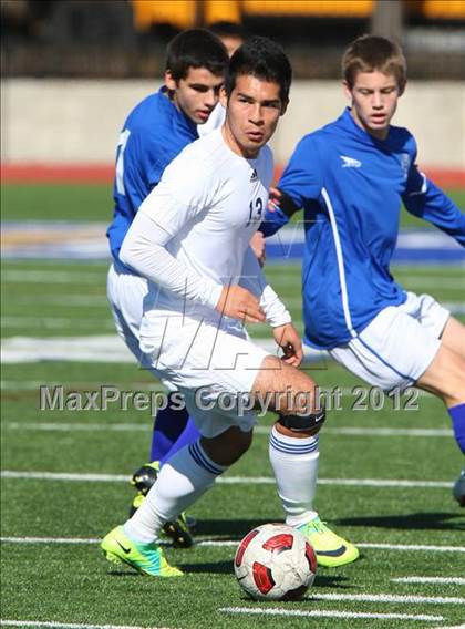 Thumbnail 2 in Nolan Catholic vs. North Mesquite photogallery.