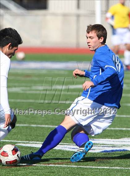 Thumbnail 1 in Nolan Catholic vs. North Mesquite photogallery.