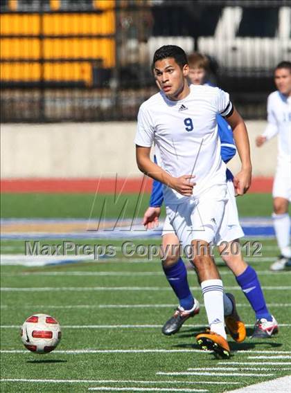 Thumbnail 1 in Nolan Catholic vs. North Mesquite photogallery.