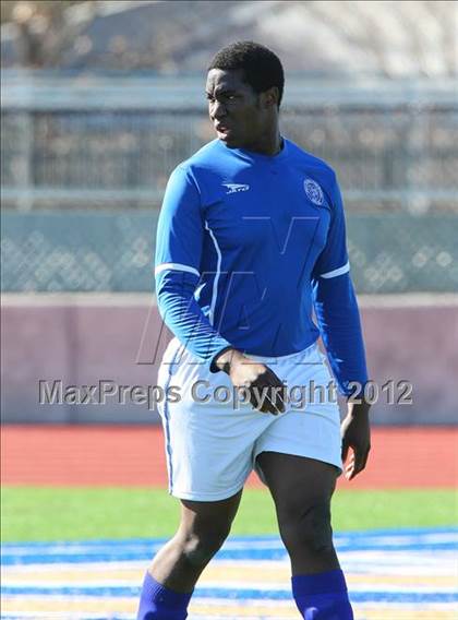 Thumbnail 1 in Nolan Catholic vs. North Mesquite photogallery.