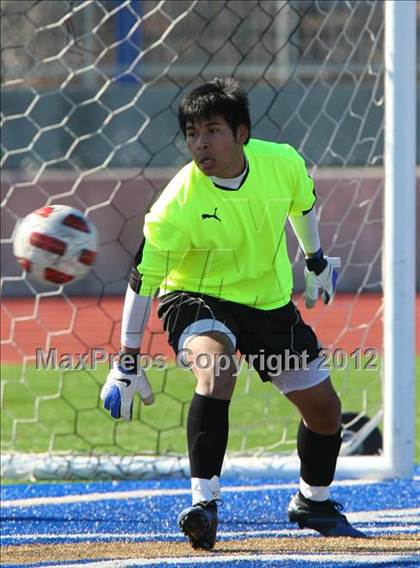 Thumbnail 2 in Nolan Catholic vs. North Mesquite photogallery.