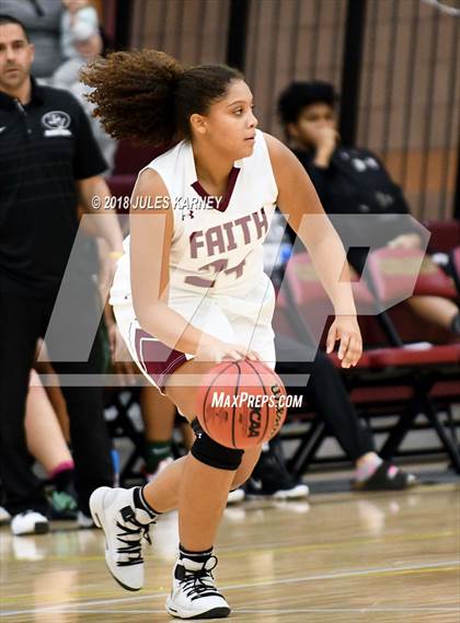 Thumbnail 3 in Palo Verde vs Faith Lutheran photogallery.