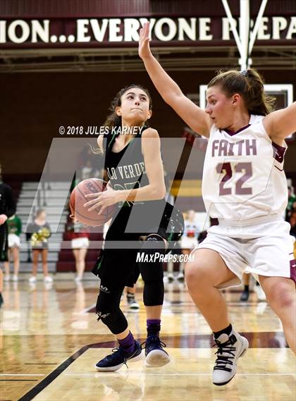 Thumbnail 2 in Palo Verde vs Faith Lutheran photogallery.