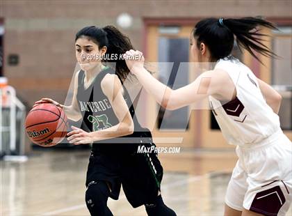 Thumbnail 3 in Palo Verde vs Faith Lutheran photogallery.
