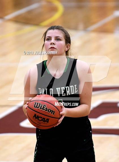 Thumbnail 1 in Palo Verde vs Faith Lutheran photogallery.