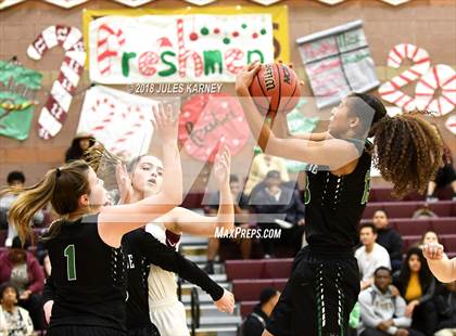 Thumbnail 2 in Palo Verde vs Faith Lutheran photogallery.