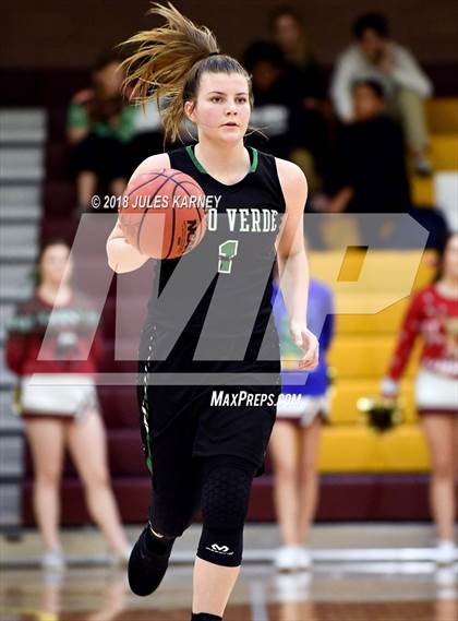 Thumbnail 1 in Palo Verde vs Faith Lutheran photogallery.