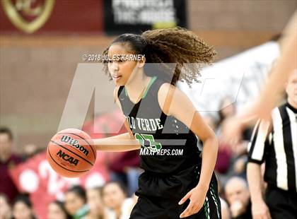 Thumbnail 1 in Palo Verde vs Faith Lutheran photogallery.