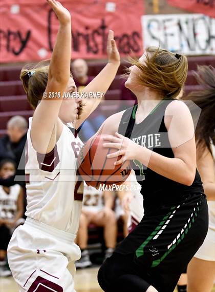 Thumbnail 2 in Palo Verde vs Faith Lutheran photogallery.