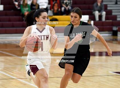 Thumbnail 1 in Palo Verde vs Faith Lutheran photogallery.