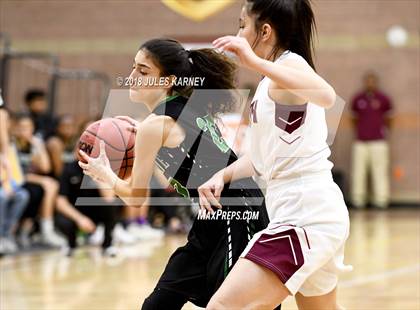 Thumbnail 3 in Palo Verde vs Faith Lutheran photogallery.