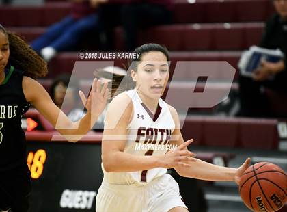 Thumbnail 3 in Palo Verde vs Faith Lutheran photogallery.