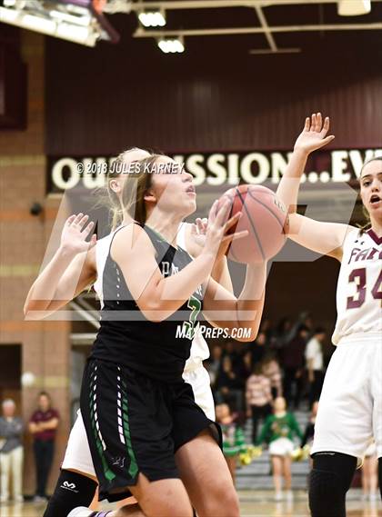 Thumbnail 3 in Palo Verde vs Faith Lutheran photogallery.