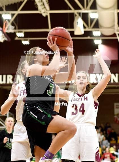 Thumbnail 1 in Palo Verde vs Faith Lutheran photogallery.