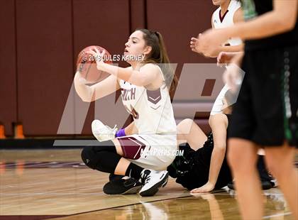Thumbnail 3 in Palo Verde vs Faith Lutheran photogallery.