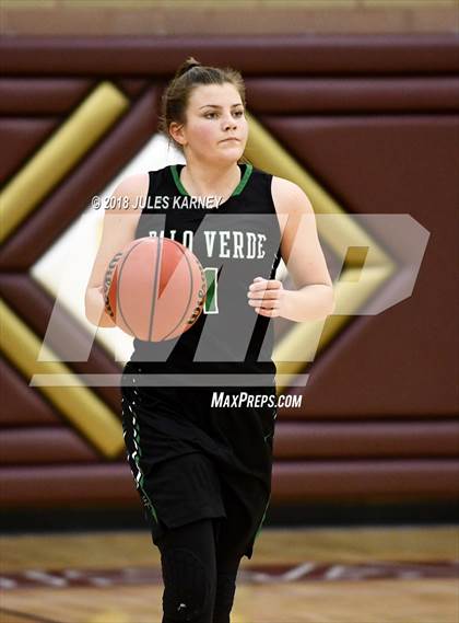 Thumbnail 2 in Palo Verde vs Faith Lutheran photogallery.