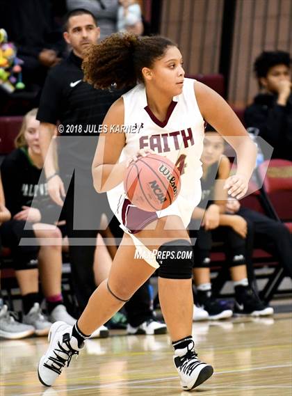 Thumbnail 2 in Palo Verde vs Faith Lutheran photogallery.