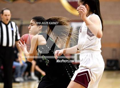 Thumbnail 1 in Palo Verde vs Faith Lutheran photogallery.