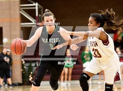 Thumbnail 2 in Palo Verde vs Faith Lutheran photogallery.