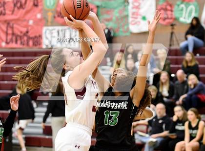 Thumbnail 2 in Palo Verde vs Faith Lutheran photogallery.