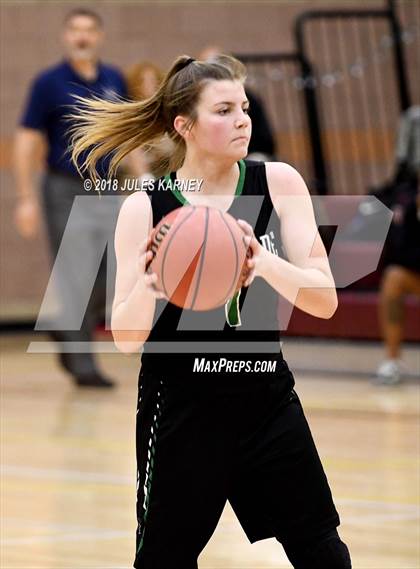 Thumbnail 1 in Palo Verde vs Faith Lutheran photogallery.