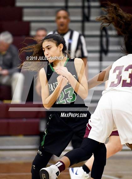 Thumbnail 3 in Palo Verde vs Faith Lutheran photogallery.