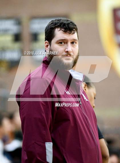 Thumbnail 3 in Palo Verde vs Faith Lutheran photogallery.