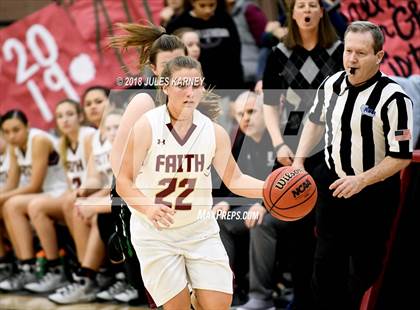 Thumbnail 3 in Palo Verde vs Faith Lutheran photogallery.