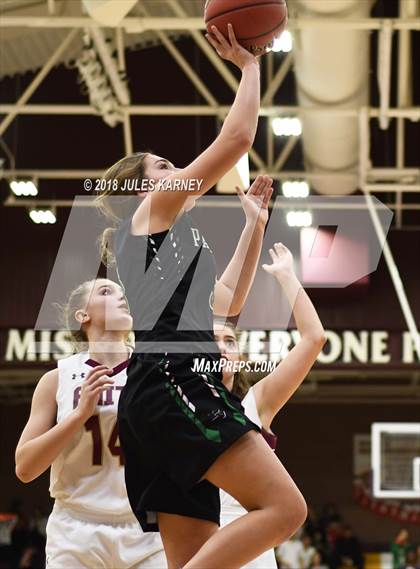 Thumbnail 2 in Palo Verde vs Faith Lutheran photogallery.