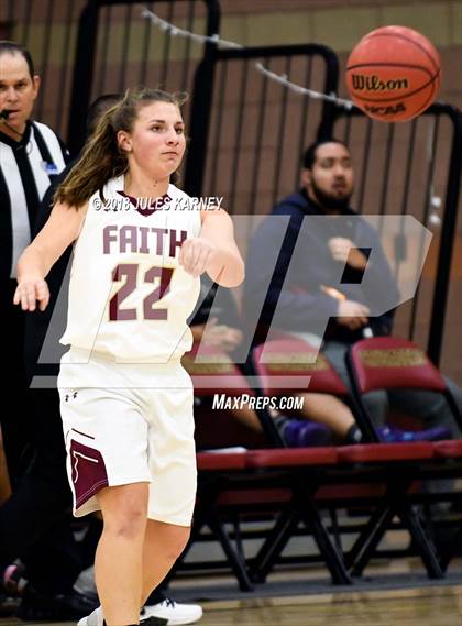 Thumbnail 3 in Palo Verde vs Faith Lutheran photogallery.