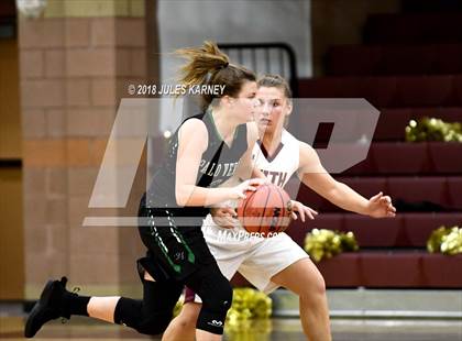 Thumbnail 1 in Palo Verde vs Faith Lutheran photogallery.