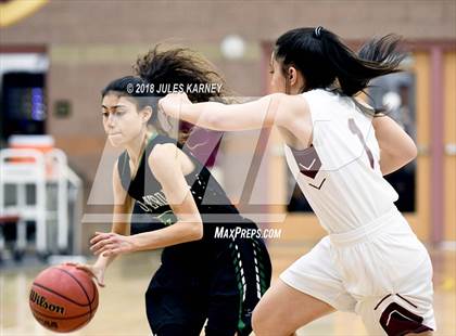 Thumbnail 1 in Palo Verde vs Faith Lutheran photogallery.