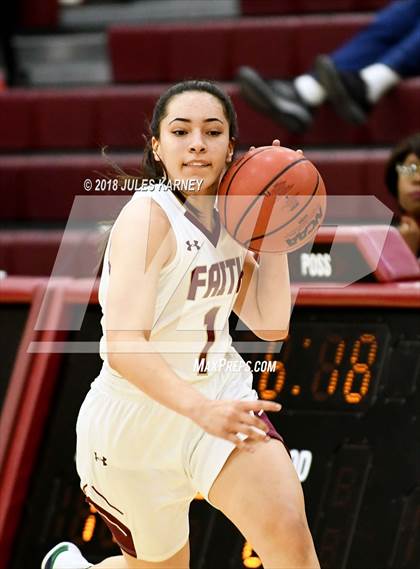 Thumbnail 1 in Palo Verde vs Faith Lutheran photogallery.