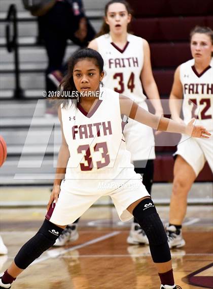 Thumbnail 2 in Palo Verde vs Faith Lutheran photogallery.