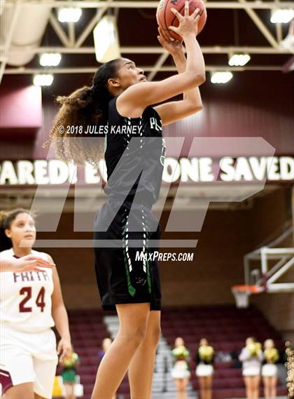Thumbnail 1 in Palo Verde vs Faith Lutheran photogallery.