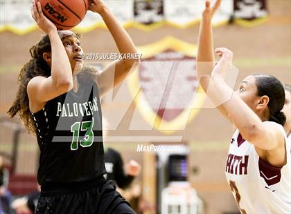 Thumbnail 3 in Palo Verde vs Faith Lutheran photogallery.