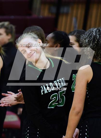 Thumbnail 1 in Palo Verde vs Faith Lutheran photogallery.