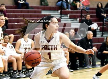 Thumbnail 2 in Palo Verde vs Faith Lutheran photogallery.