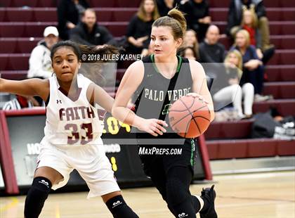 Thumbnail 2 in Palo Verde vs Faith Lutheran photogallery.