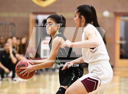 Thumbnail 2 in Palo Verde vs Faith Lutheran photogallery.