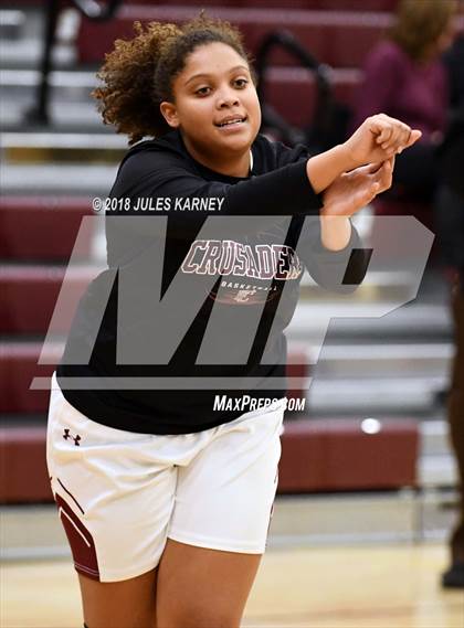 Thumbnail 3 in Palo Verde vs Faith Lutheran photogallery.