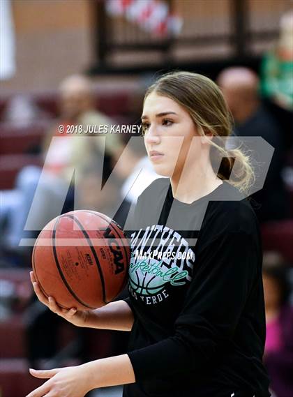 Thumbnail 1 in Palo Verde vs Faith Lutheran photogallery.