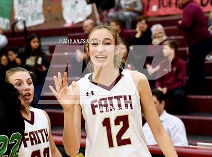 Thumbnail 3 in Palo Verde vs Faith Lutheran photogallery.