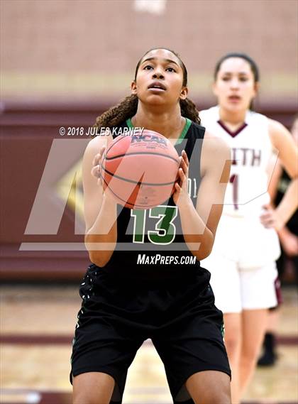 Thumbnail 1 in Palo Verde vs Faith Lutheran photogallery.