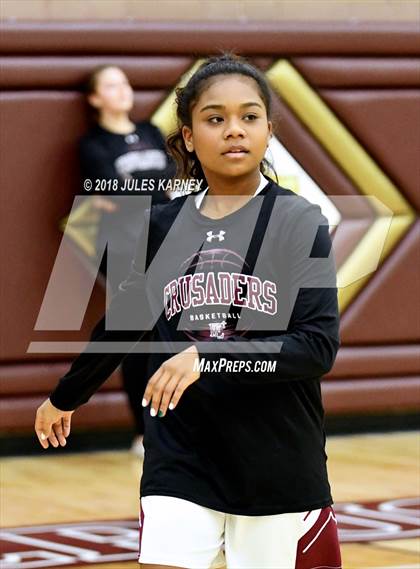 Thumbnail 1 in Palo Verde vs Faith Lutheran photogallery.