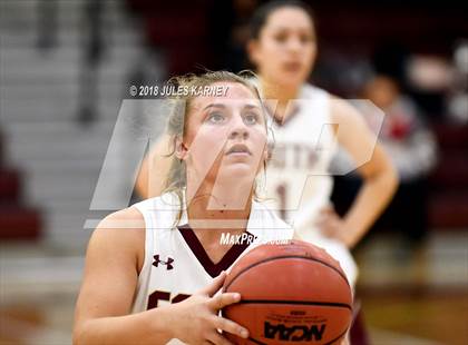 Thumbnail 3 in Palo Verde vs Faith Lutheran photogallery.