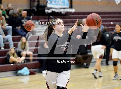 Thumbnail 2 in Palo Verde vs Faith Lutheran photogallery.